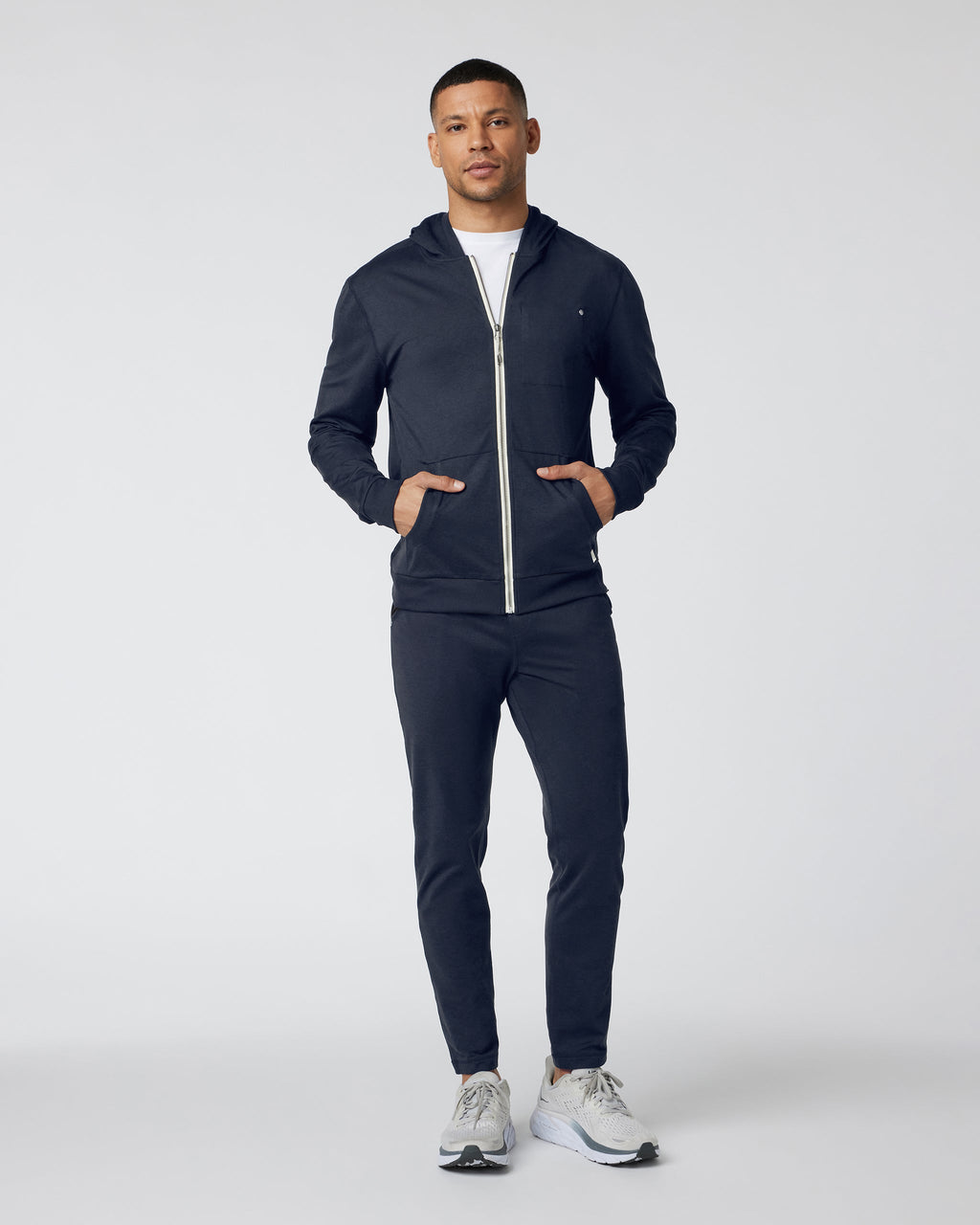 Coronado Hoodie | Midnight Heather