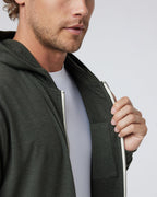 Coronado Hoodie | Oregano Heather