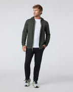 Coronado Hoodie | Oregano Heather