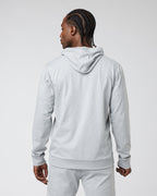 Coronado Hoodie | Light Heather Grey