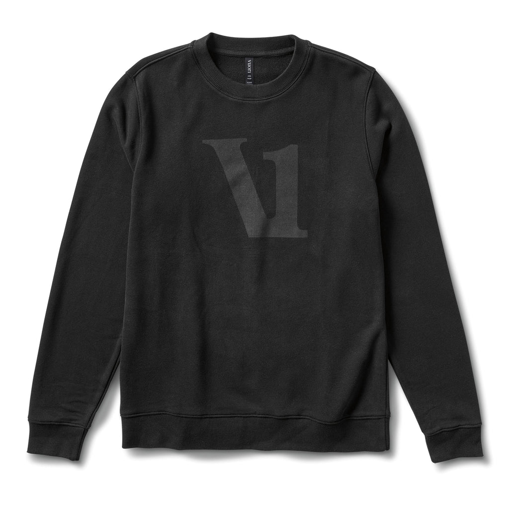 Encinitas Crew | Black