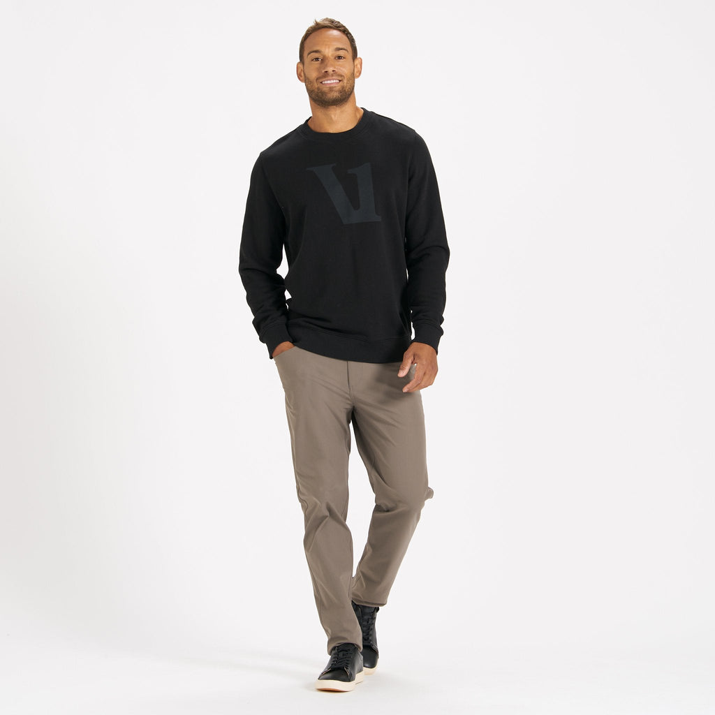 Encinitas Crew | Black