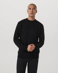Fluent Sweater | Black