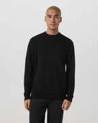 Fluent Sweater | Black