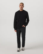 Fluent Sweater | Black