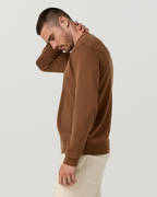 Fluent Sweater | Bourbon