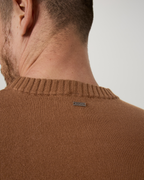 Fluent Sweater | Bourbon