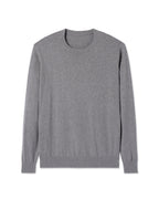 Fluent Sweater | Heather Grey