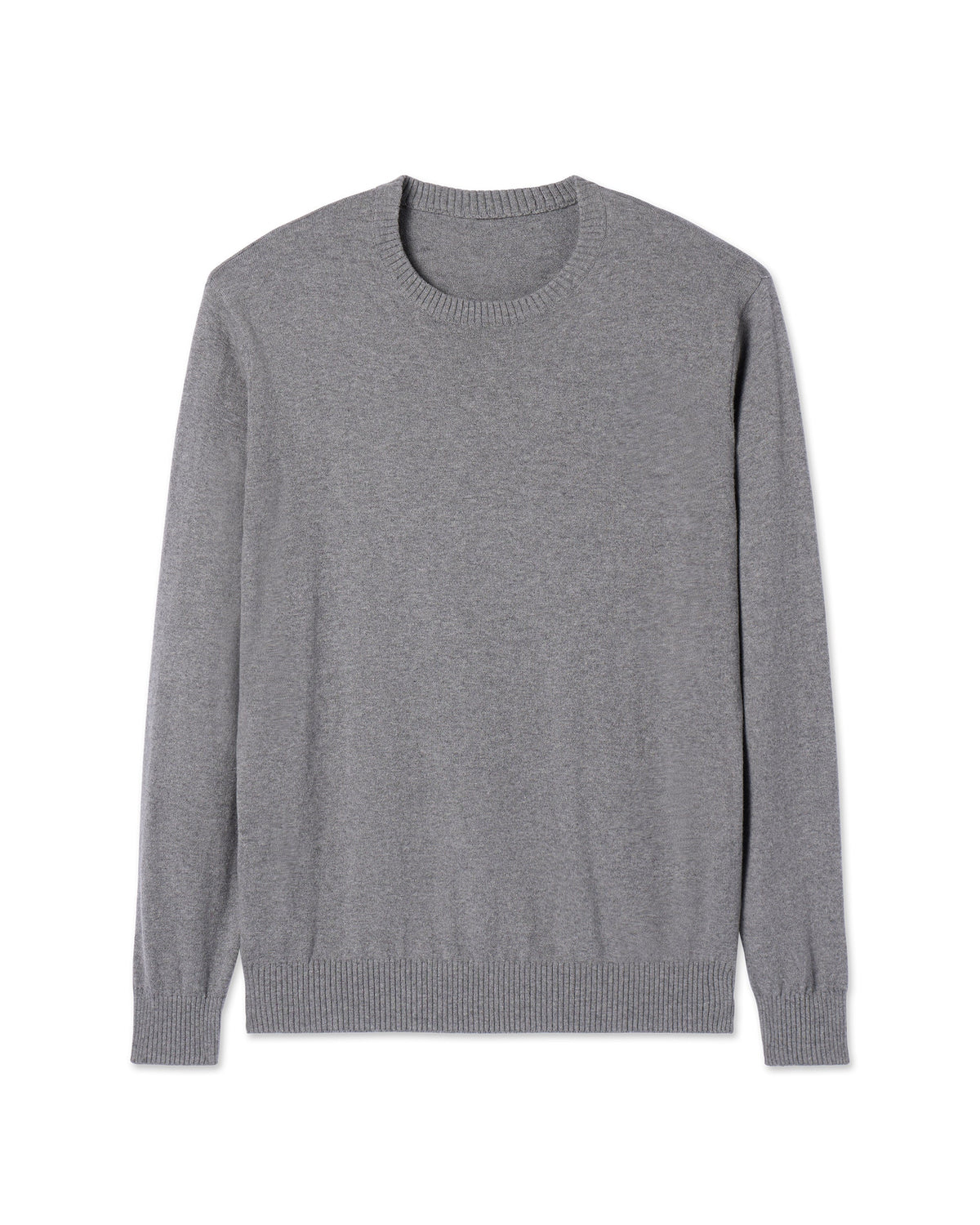Fluent Sweater | Heather Grey