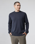 Fluent Sweater | Navy