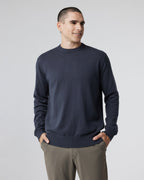 Fluent Sweater | Navy