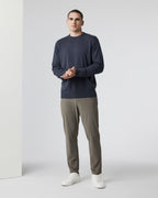 Fluent Sweater | Navy