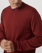 Fluent Sweater | Spiced Apple