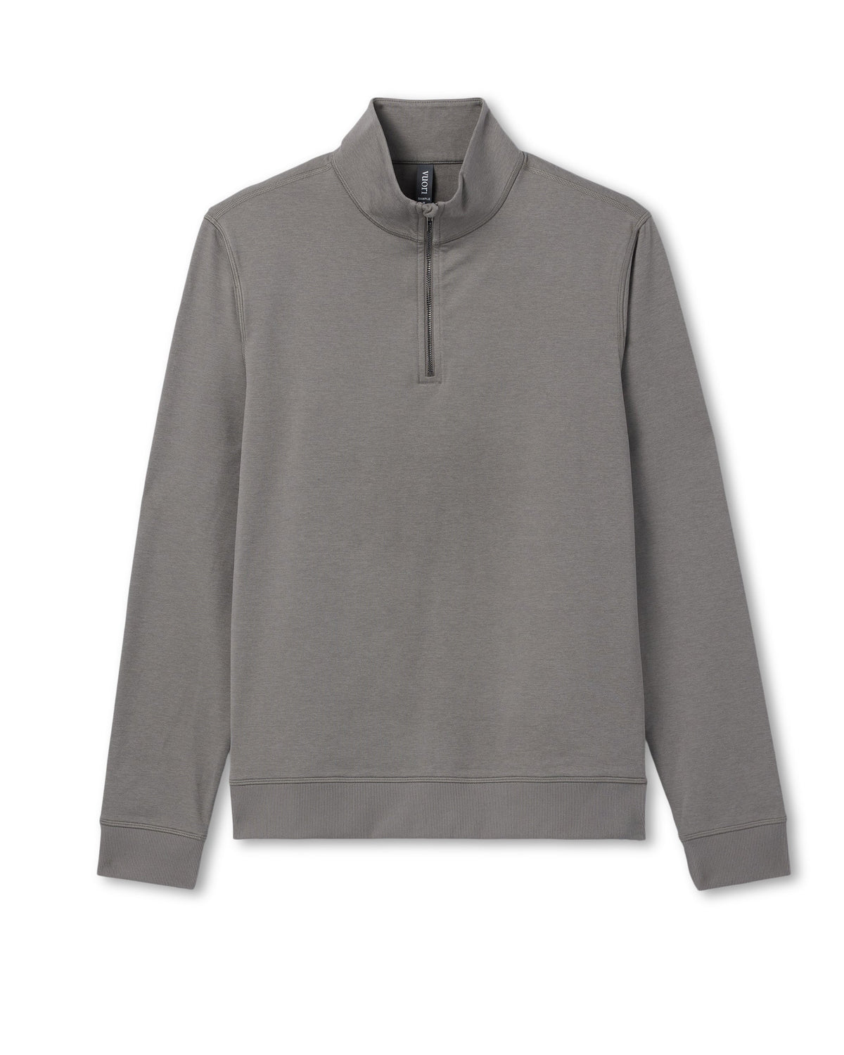 Coronado Half Zip | Dolomite Heather