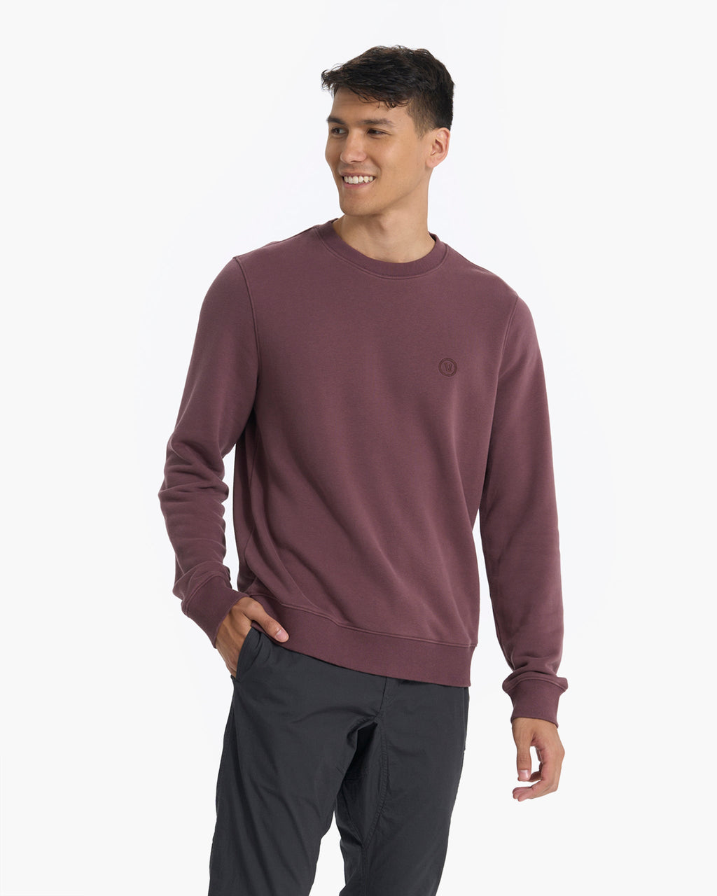 Cypress Crew | Chestnut