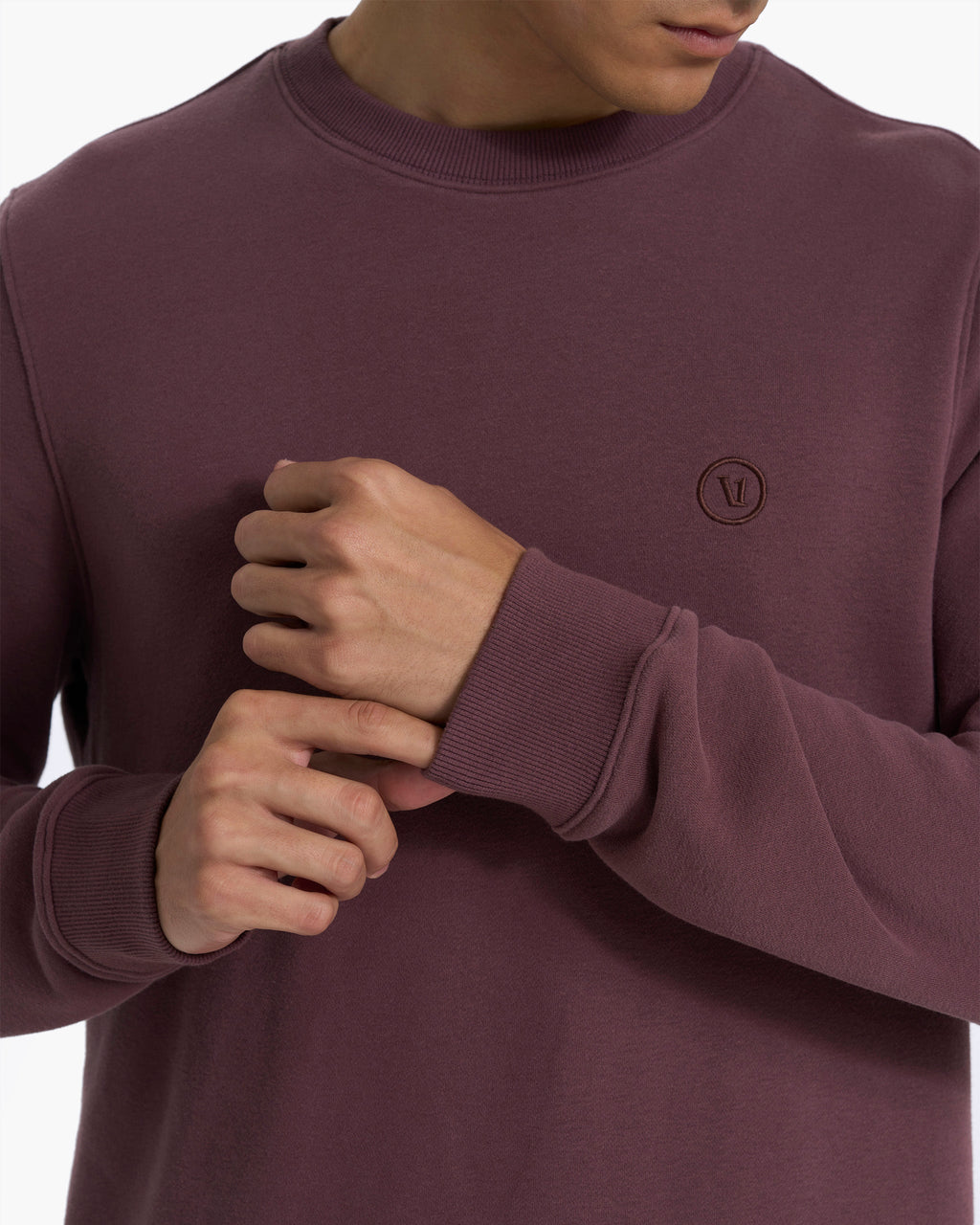 Cypress Crew | Chestnut