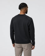 Coronado Crew | Black Heather