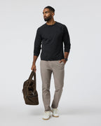 Coronado Crew | Black Heather