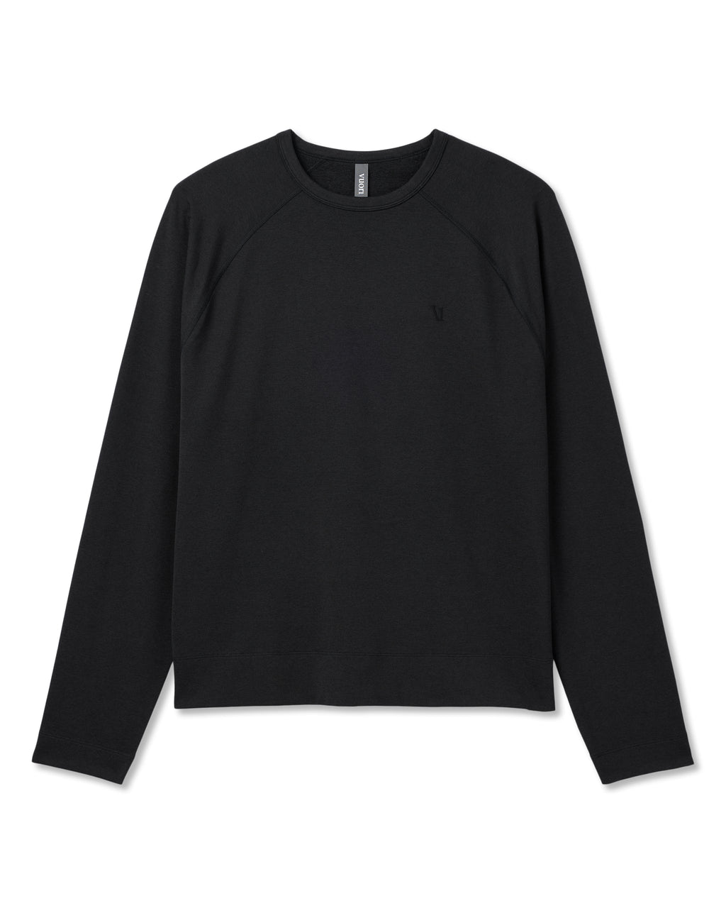 Coronado Crew | Black Heather