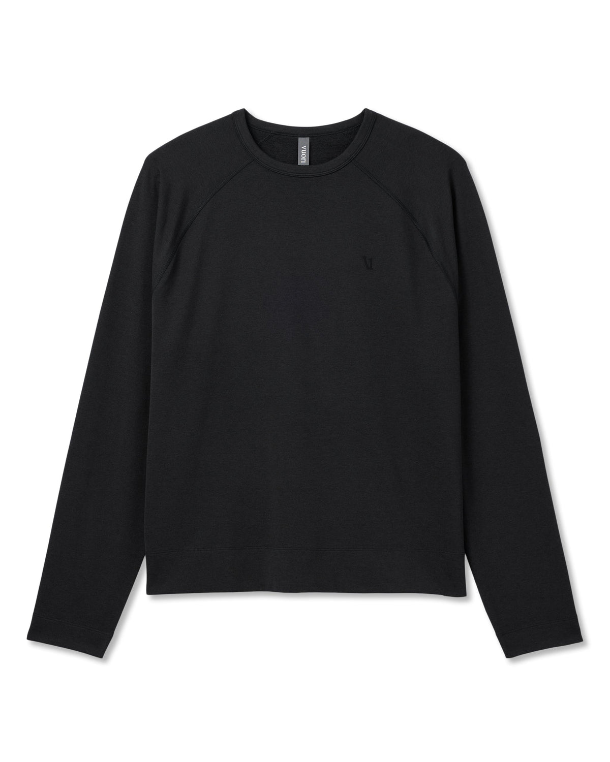 Coronado Crew | Black Heather