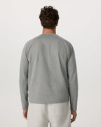 Coronado Crew | Driftwood Heather