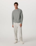 Coronado Crew | Driftwood Heather