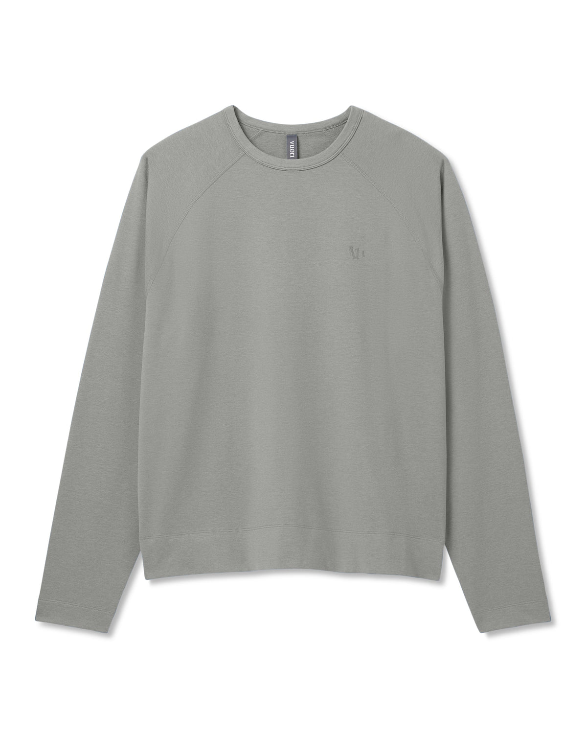 Coronado Crew | Driftwood Heather
