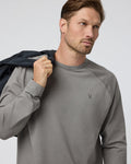 Coronado Crew | Dolomite Heather