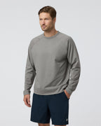 Coronado Crew | Dolomite Heather