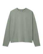 Coronado Crew | Light Oregano Heather