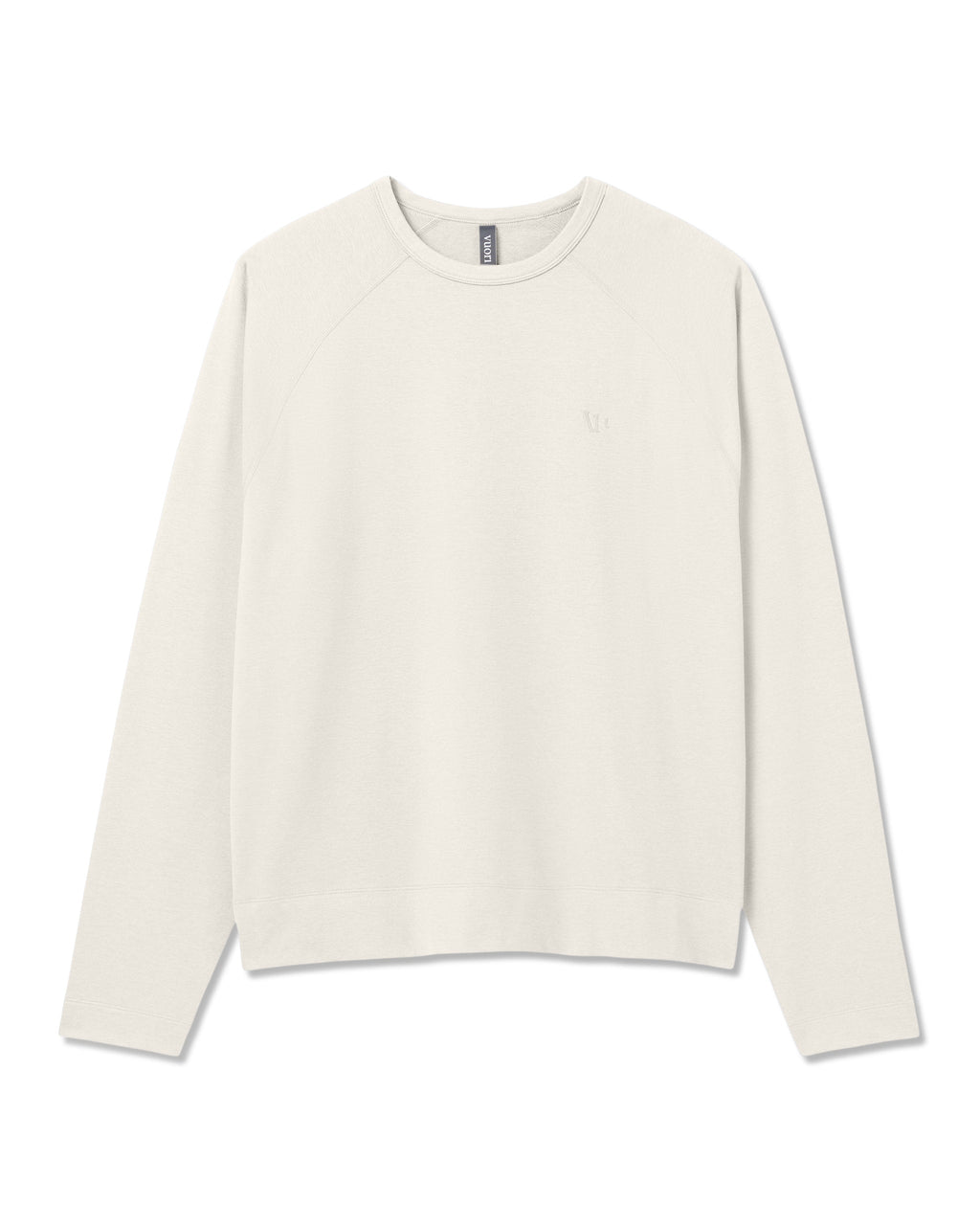 Coronado Crew | Ivory Heather