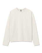 Coronado Crew | Ivory Heather