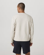 Coronado Crew | Ivory Heather