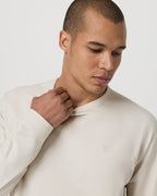Coronado Crew | Ivory Heather