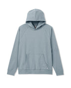Coronado Pullover Hoodie | Dusty Blue Heather