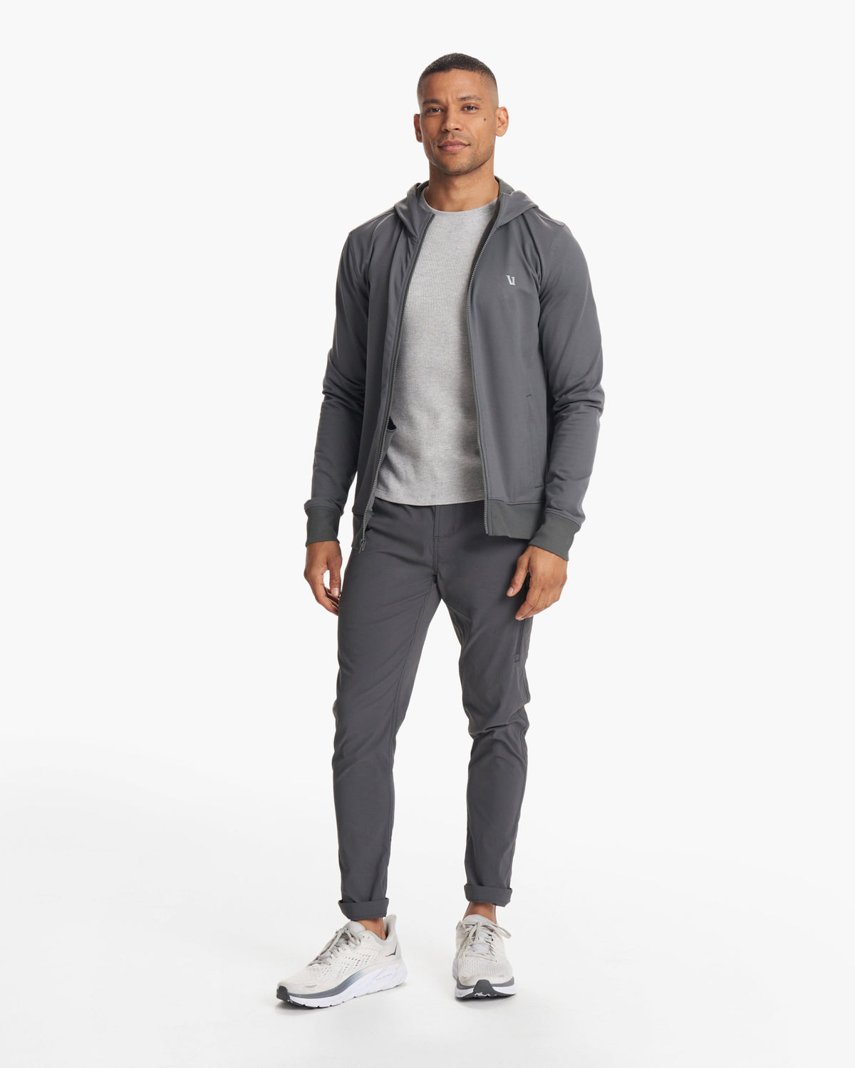 Jackson Hoodie 2.0 | Shale