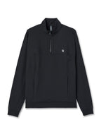 Jackson Half Zip | Black