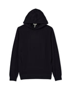 Fluent Sweater Hoodie | Black