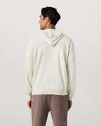 Fluent Sweater Hoodie | Winter Grey