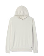 Fluent Sweater Hoodie | Winter Grey