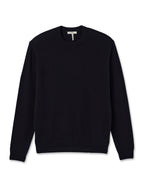 Berik Cashmere Sweater | Black