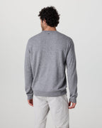Berik Cashmere Sweater | Heather Grey