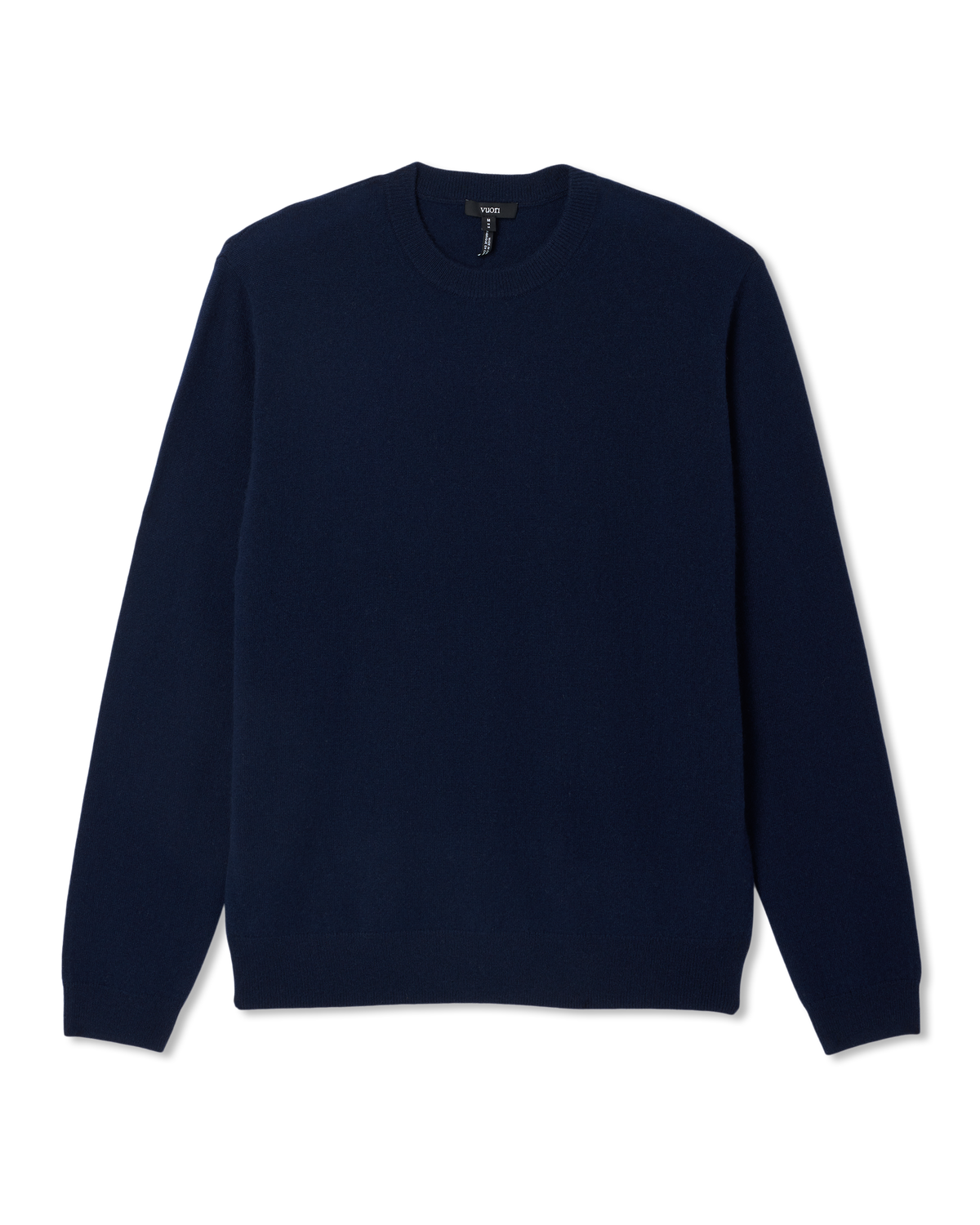 Berik Cashmere Sweater | Ink