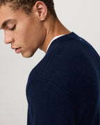 Berik Cashmere Sweater | Ink