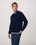Berik Cashmere Sweater | Ink