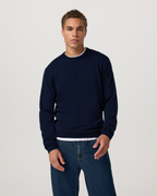 Berik Cashmere Sweater | Ink
