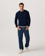 Berik Cashmere Sweater | Ink