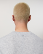 Berik Cashmere Sweater | Light Heather Grey