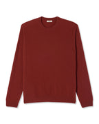 Berik Cashmere Sweater | Spiced Apple