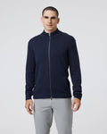 Denver Full Zip Sweater | Ink